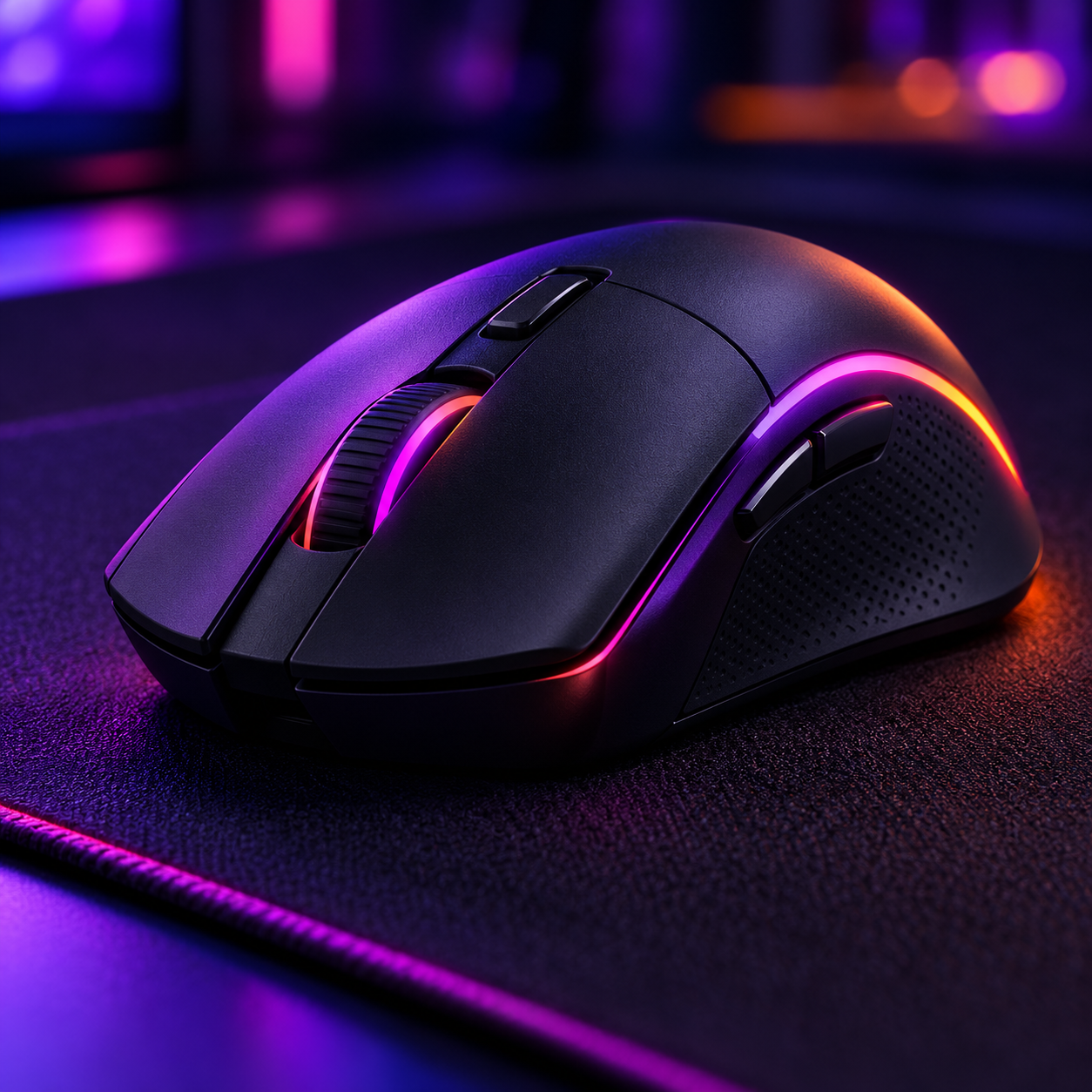 Gaming mouse featured in the Gamerz Guild gear guide