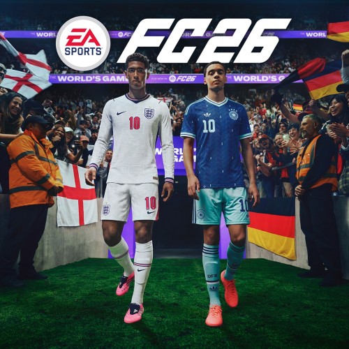 EA SPORTS FC™ 26 cover