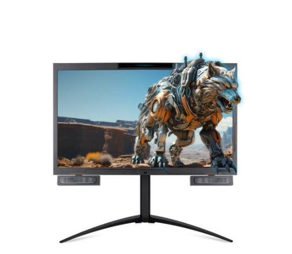 Acer Predator SpatialLabs View 27 PSV27-2 product reviews