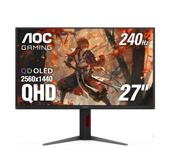 AOC Q27G4ZD product reviews