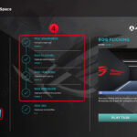 ASUS ROG Harpe Ace Aim Lab Edition product image - Best overall gaming mice product reviews, review, reviewed, best, top 10, value for money, buying guide