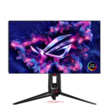 Asus ROG Swift OLED PG27AQDP product image - Best OLED gaming monitors product reviews, review, reviewed, best, top 10, value for money, buying guide