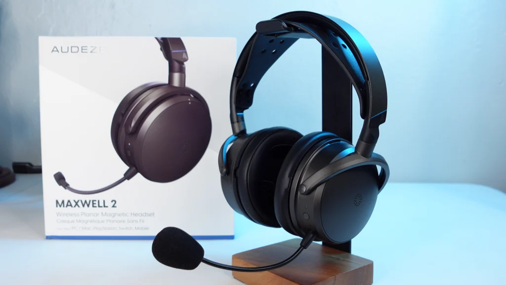 Audeze Maxwell 2 product reviews