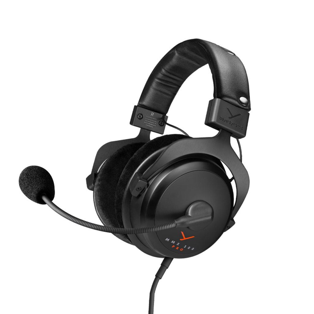 Beyerdynamic MMX 300 PRO product reviews
