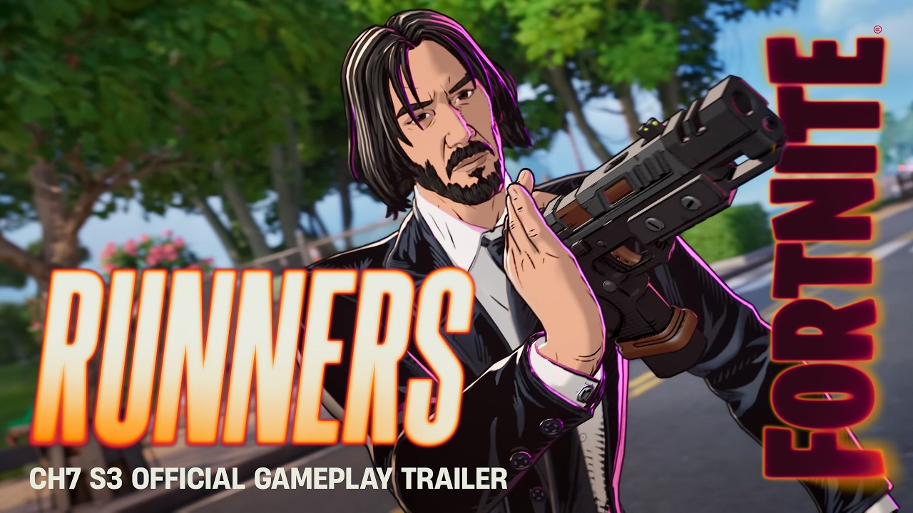 Fortnite cover