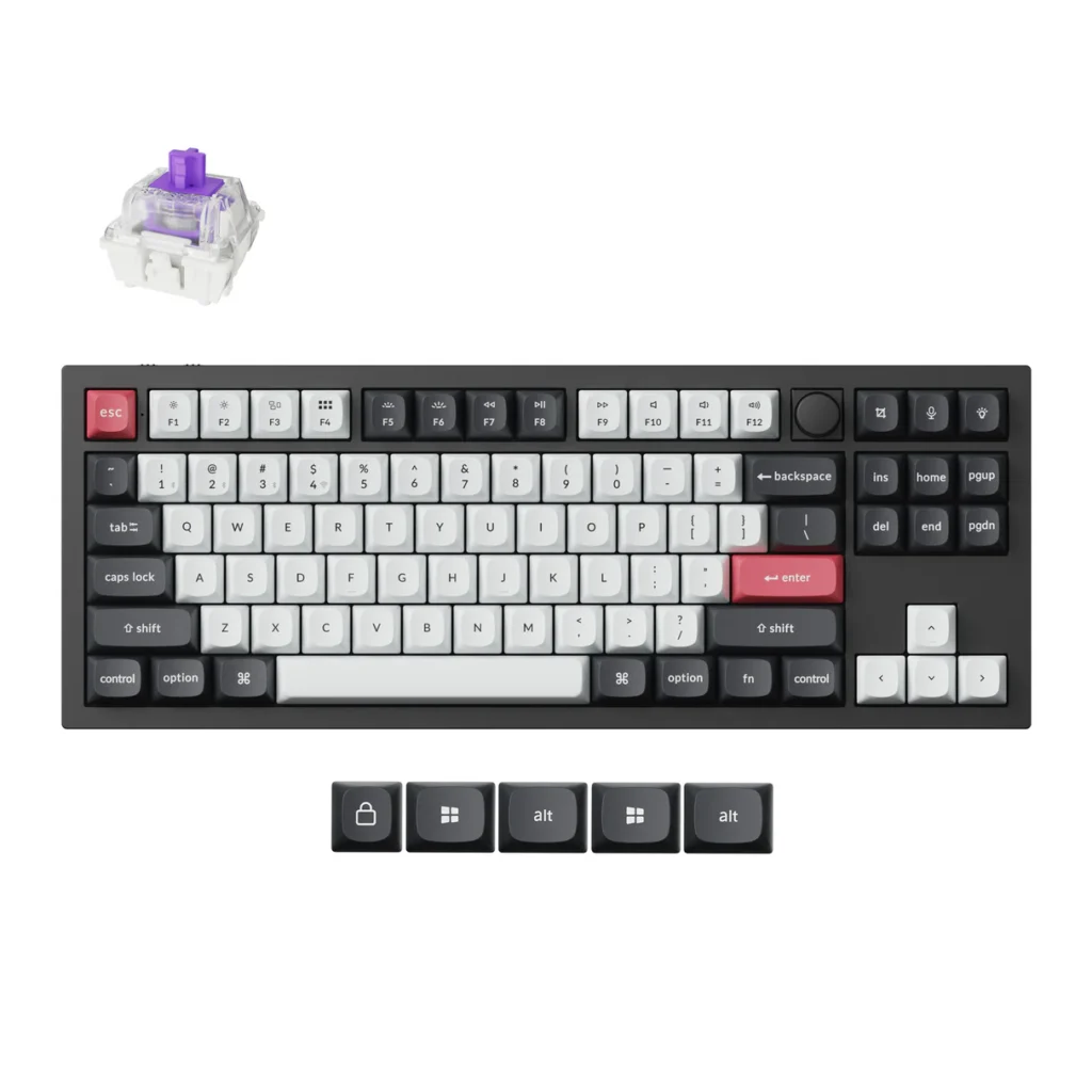 Keychron Q3 HE product reviews