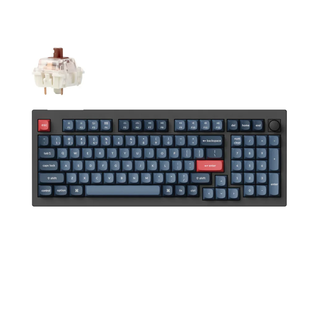 Keychron V5 Max product reviews