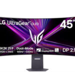 LG UltraGear 45GX950A product image - Best OLED gaming monitors product reviews, review, reviewed, best, top 10, value for money, buying guide