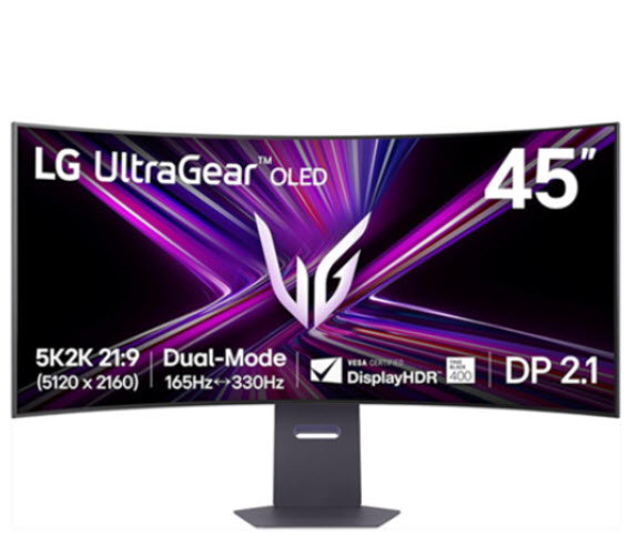 LG UltraGear 45GX950A product reviews