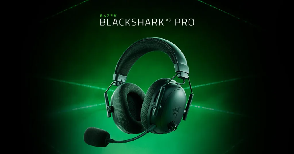 Razer BlackShark V3 Pro product reviews