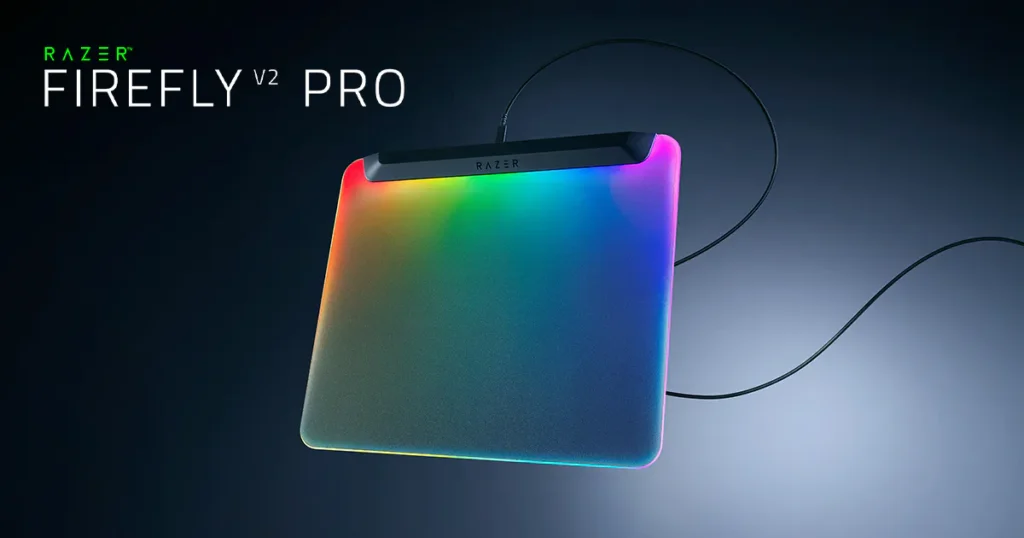 Razer Firefly V2 Pro product reviews