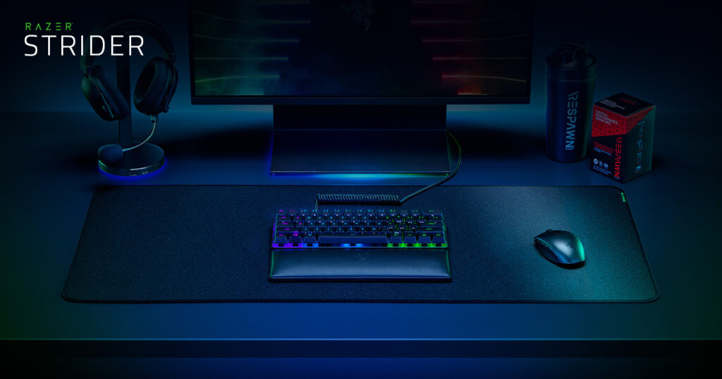 Razer Strider Chroma product reviews