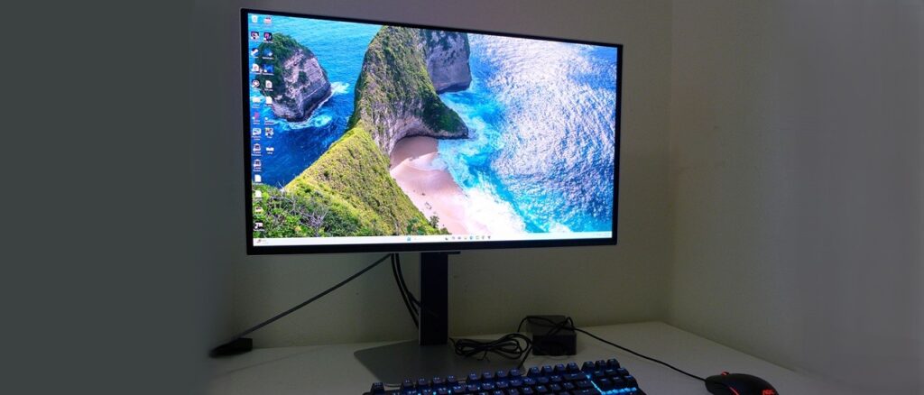 Samsung Odyssey OLED G6 G60SF product reviews
