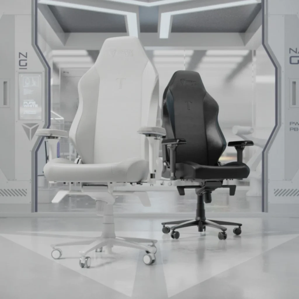 Secretlab TITAN Evo NanoGen product reviews