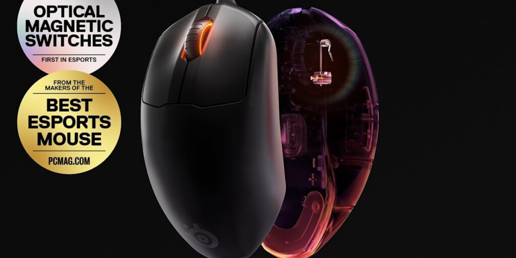 SteelSeries Prime Wireless product reviews