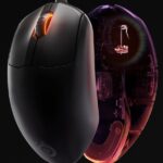SteelSeries Prime Wireless product image - Best overall gaming mice product reviews, review, reviewed, best, top 10, value for money, buying guide