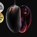 SteelSeries Prime Wireless product image - Best overall gaming mice product reviews, review, reviewed, best, top 10, value for money, buying guide