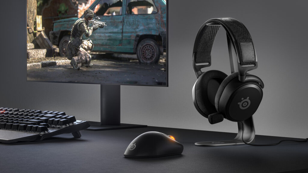 SteelSeries Prime Wireless product reviews