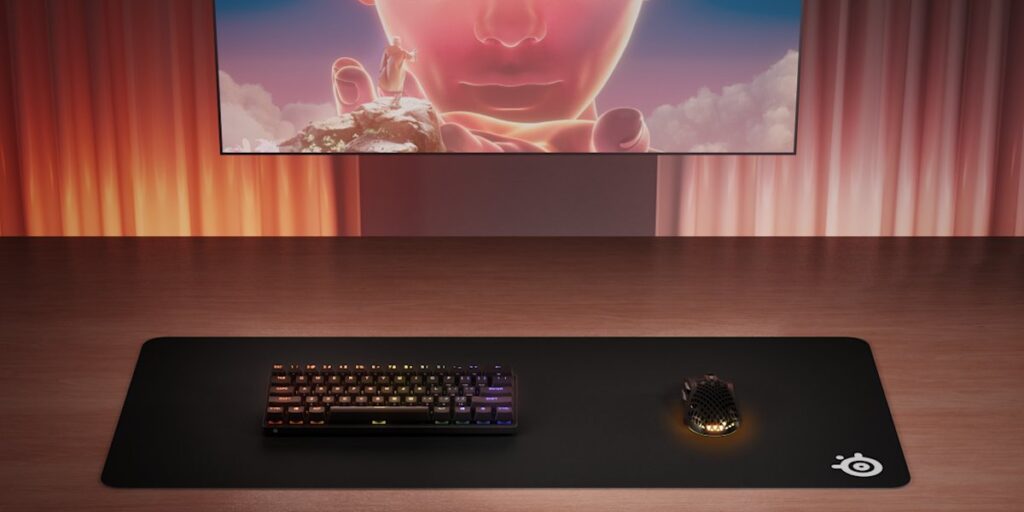 SteelSeries QcK product reviews