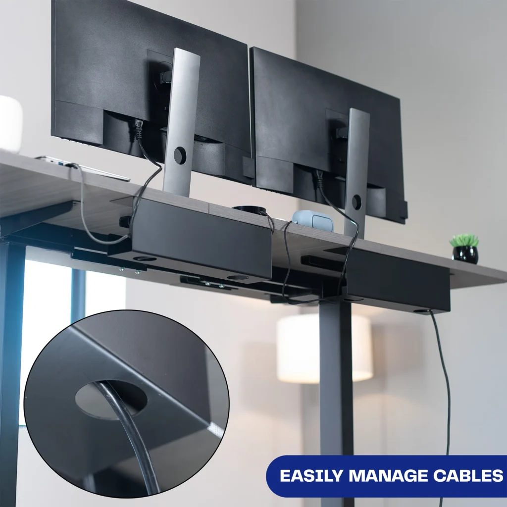 VIVO Under Desk Cable Management Tray (DESK-AC06-2P) product reviews