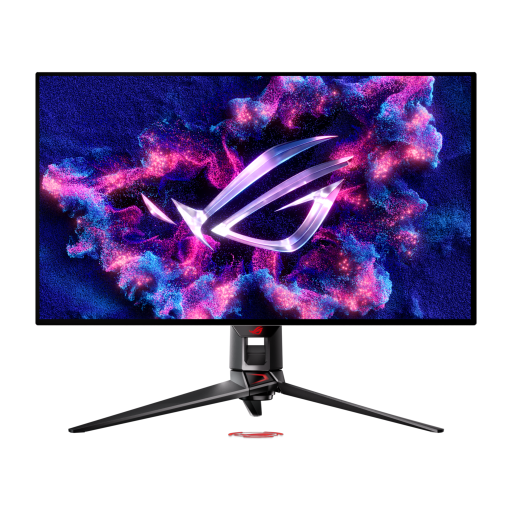 ASUS ROG Swift OLED PG32UCDP product image - Refresh exact product data for Asus ROG Swift OLED PG32UCDP product reviews, review, reviewed, best, top 10, value for money, buying guide