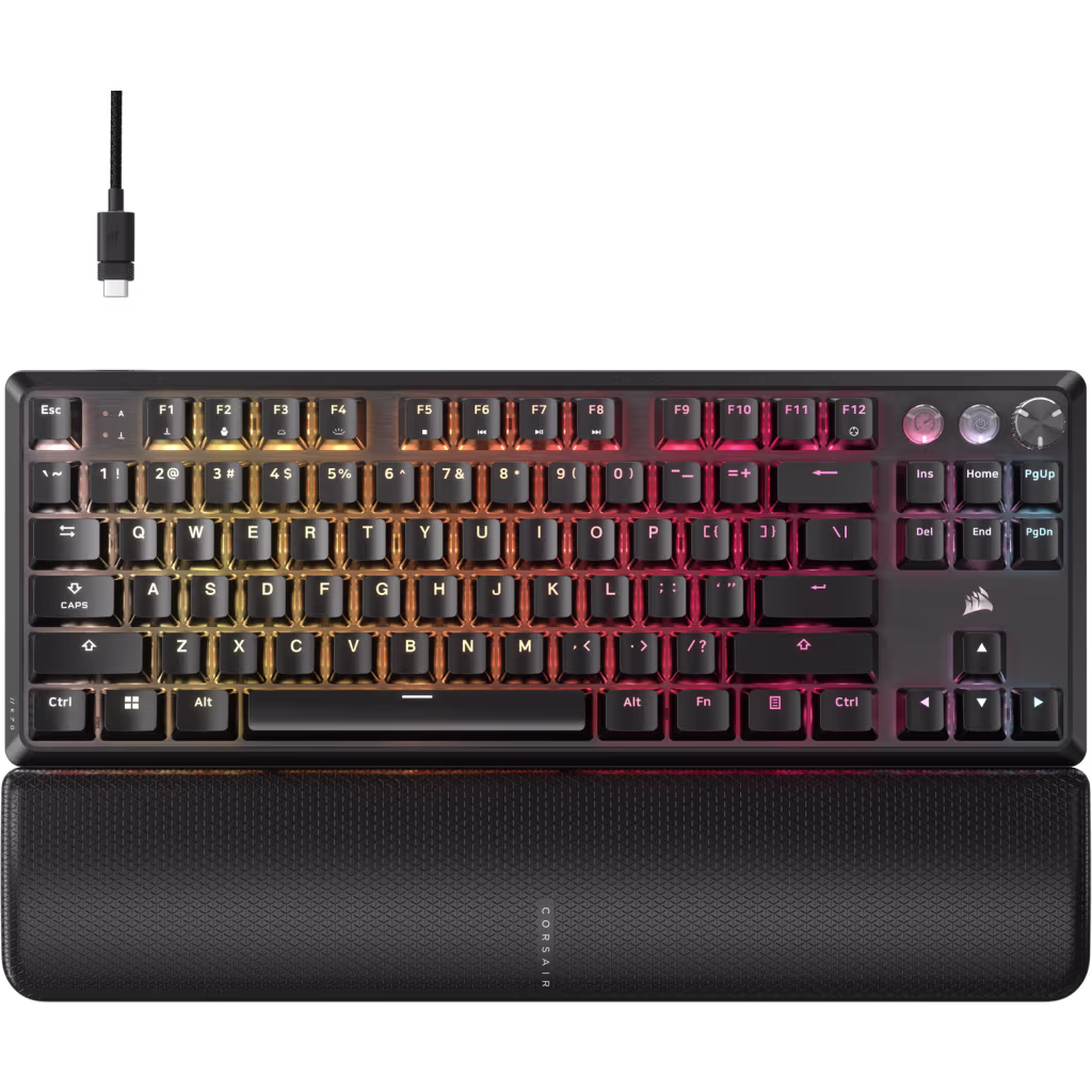 Corsair K70 PRO TKL product reviews