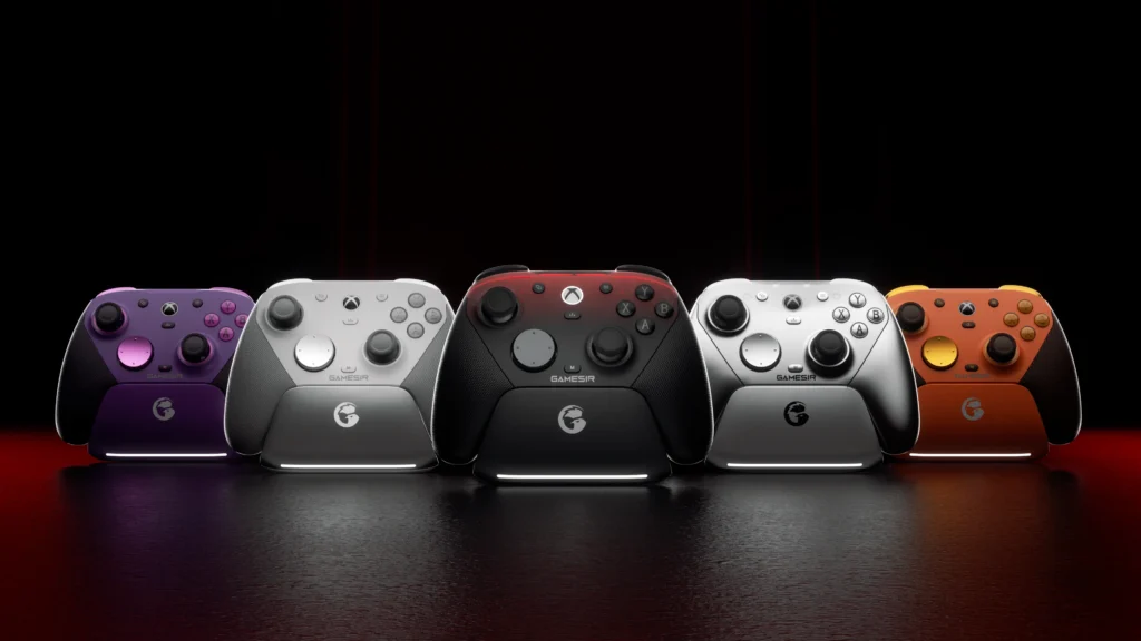GameSir G7 Pro Tri-Mode product reviews