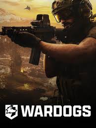 WARDOGS cover