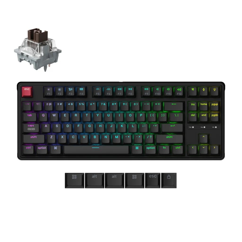 Keychron C3 Pro 8K product reviews