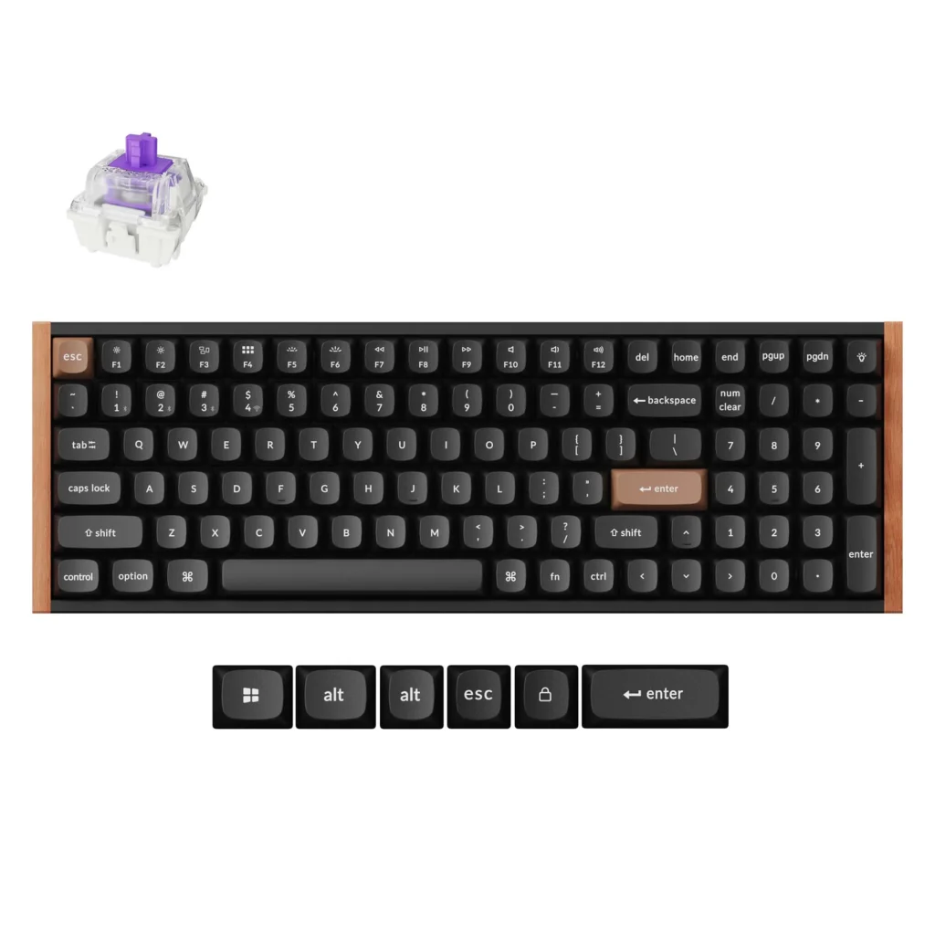 Keychron K4 HE product reviews
