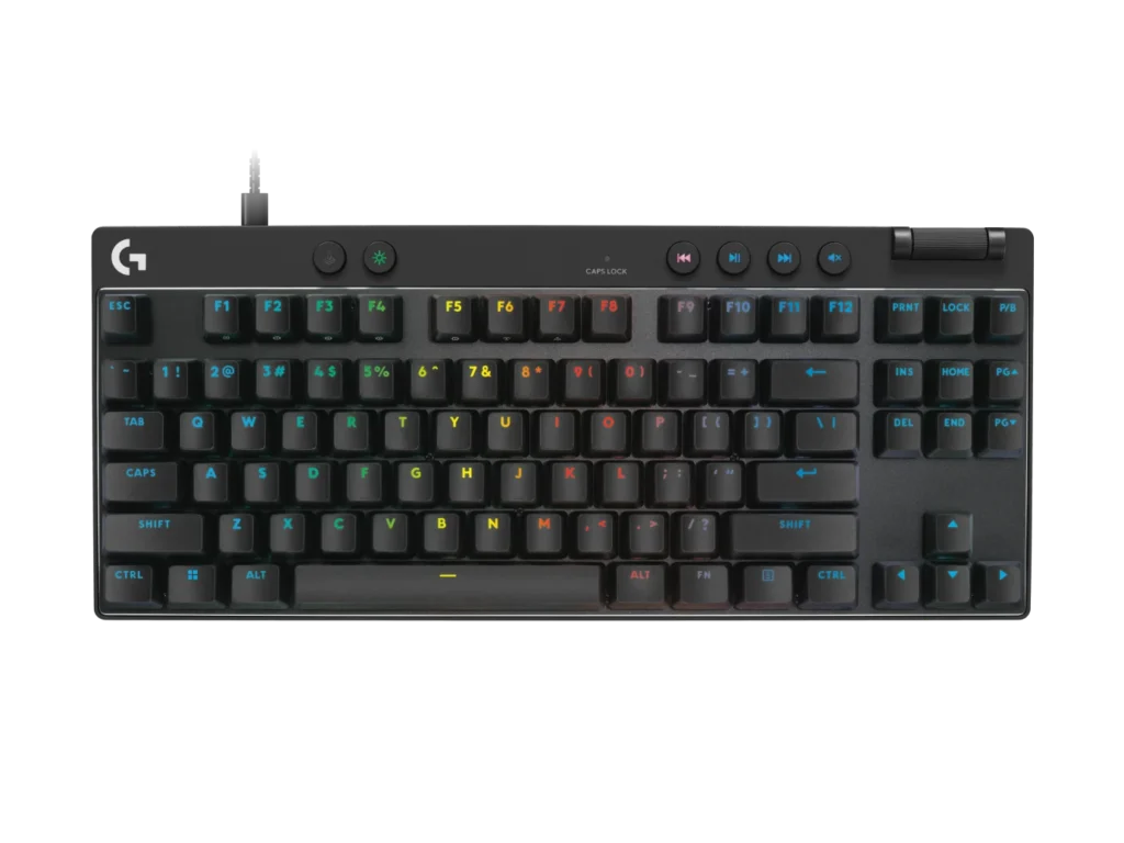 Logitech G Pro X TKL Rapid product reviews