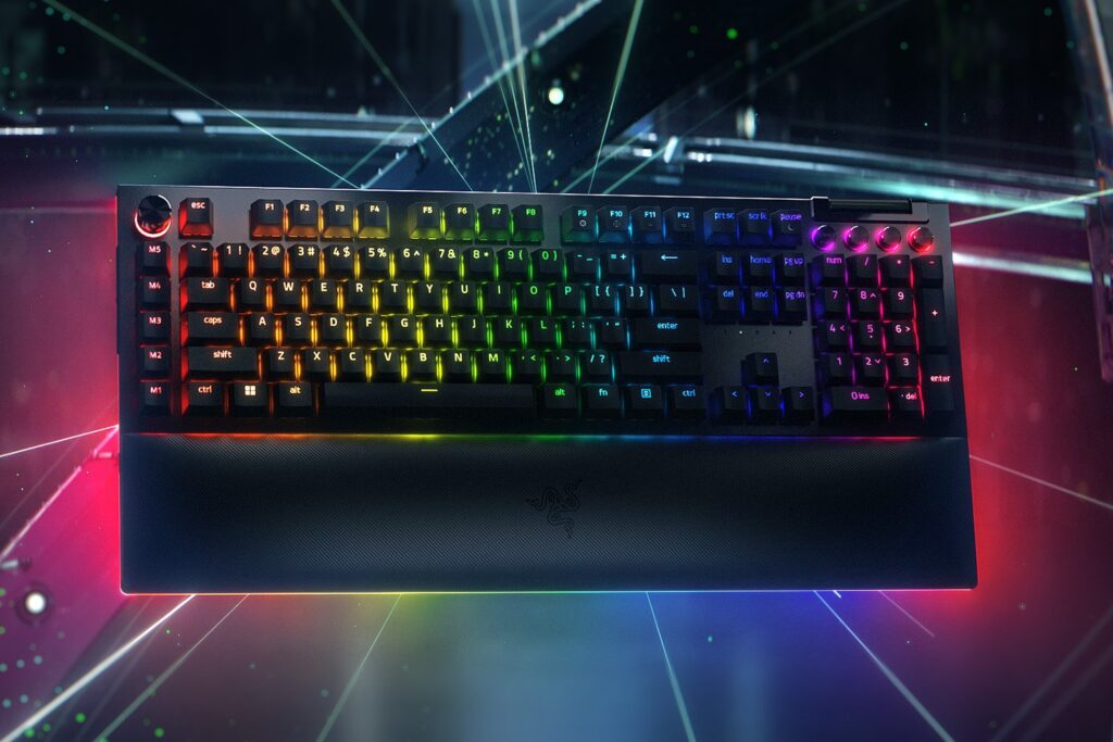 Razer BlackWidow V4 Pro product image - Refresh exact product data for Razer BlackWidow V4 Pro product reviews, review, reviewed, best, top 10, value for money, buying guide