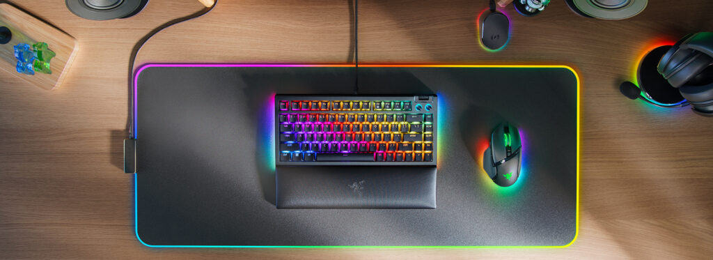 Razer BlackWidow V4 Pro 75% product image - Refresh exact product data for Razer BlackWidow V4 Pro 75% product reviews, review, reviewed, best, top 10, value for money, buying guide
