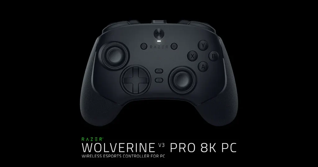 Razer Wolverine V3 Pro 8K PC product reviews