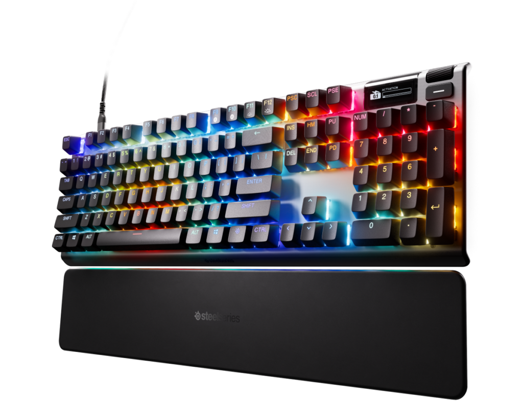 SteelSeries Apex Pro Gen 3 product image - Refresh exact product data for SteelSeries Apex Pro Gen 3 product reviews, review, reviewed, best, top 10, value for money, buying guide