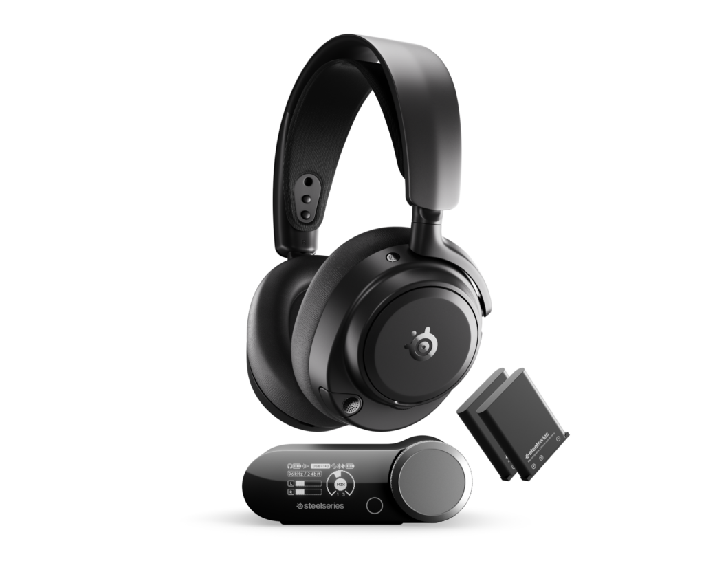 SteelSeries Arctis Nova Pro Wireless product reviews