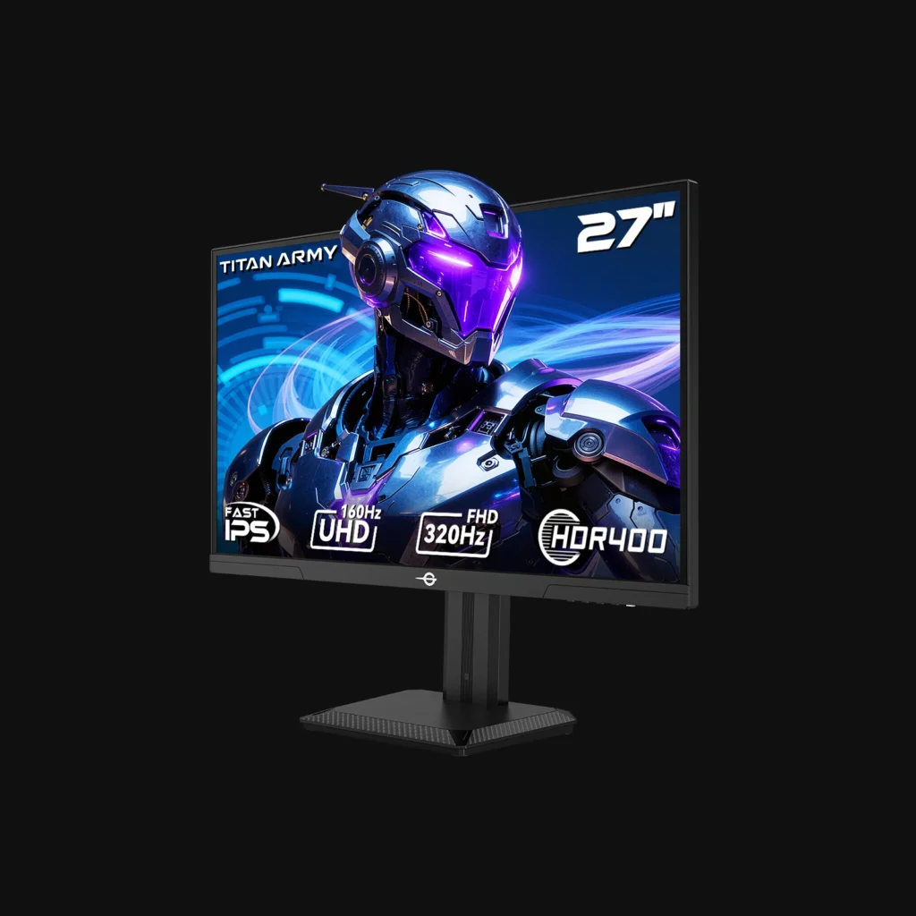 Titan Army P2712V product reviews