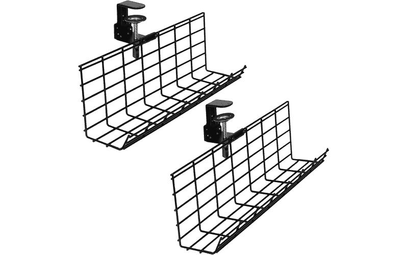 VIVO Under Desk Cable Management Tray (DESK-AC06-2P) product reviews