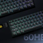 Wooting 60HE v2 product image - Refresh exact product data for Wooting 60HE v2 product reviews, review, reviewed, best, top 10, value for money, buying guide