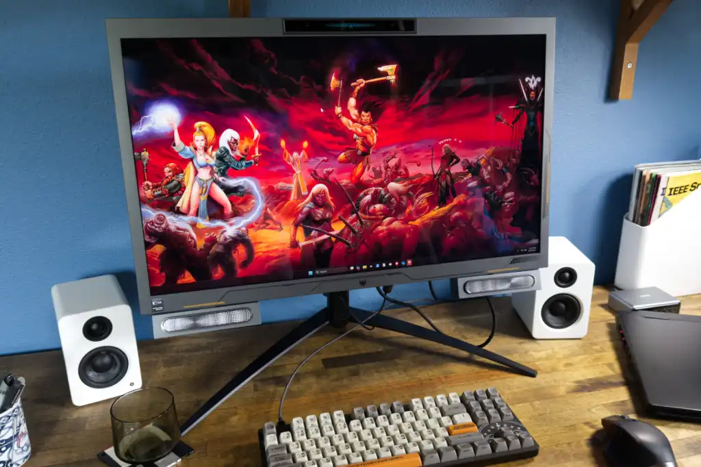 Acer Predator SpatialLabs View 27 PSV27-2 product reviews