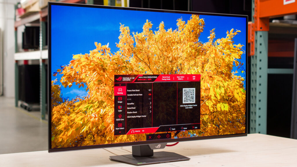 ASUS ROG Strix XG32UCWMG product reviews