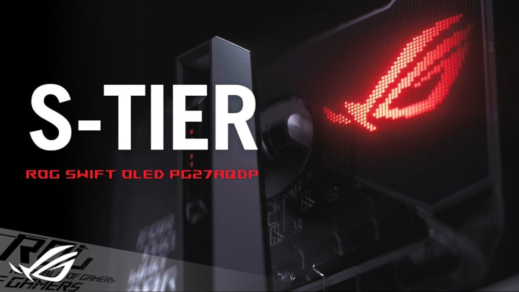 ASUS ROG Swift OLED PG27AQDP product reviews