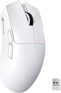ATTACK SHARK X11SE Wireless Gaming Mouse (White) product reviews