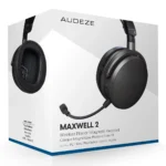 Audeze Maxwell 2 product image - Refresh exact product data for Audeze Maxwell 2 product reviews, review, reviewed, best, top 10, value for money, buying guide