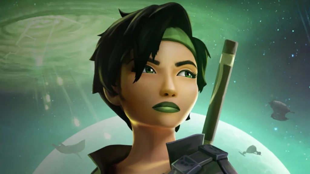 Beyond Good & Evil 2 remains in development after 18 years and adds a new writer