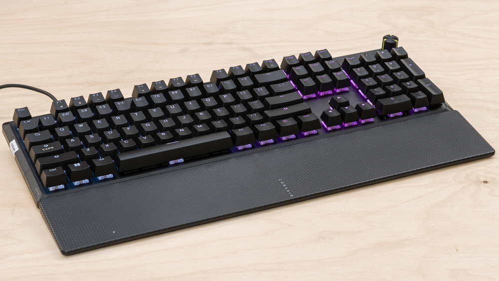 Corsair K70 CORE product reviews