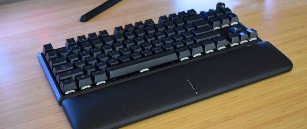 Corsair K70 PRO TKL product reviews