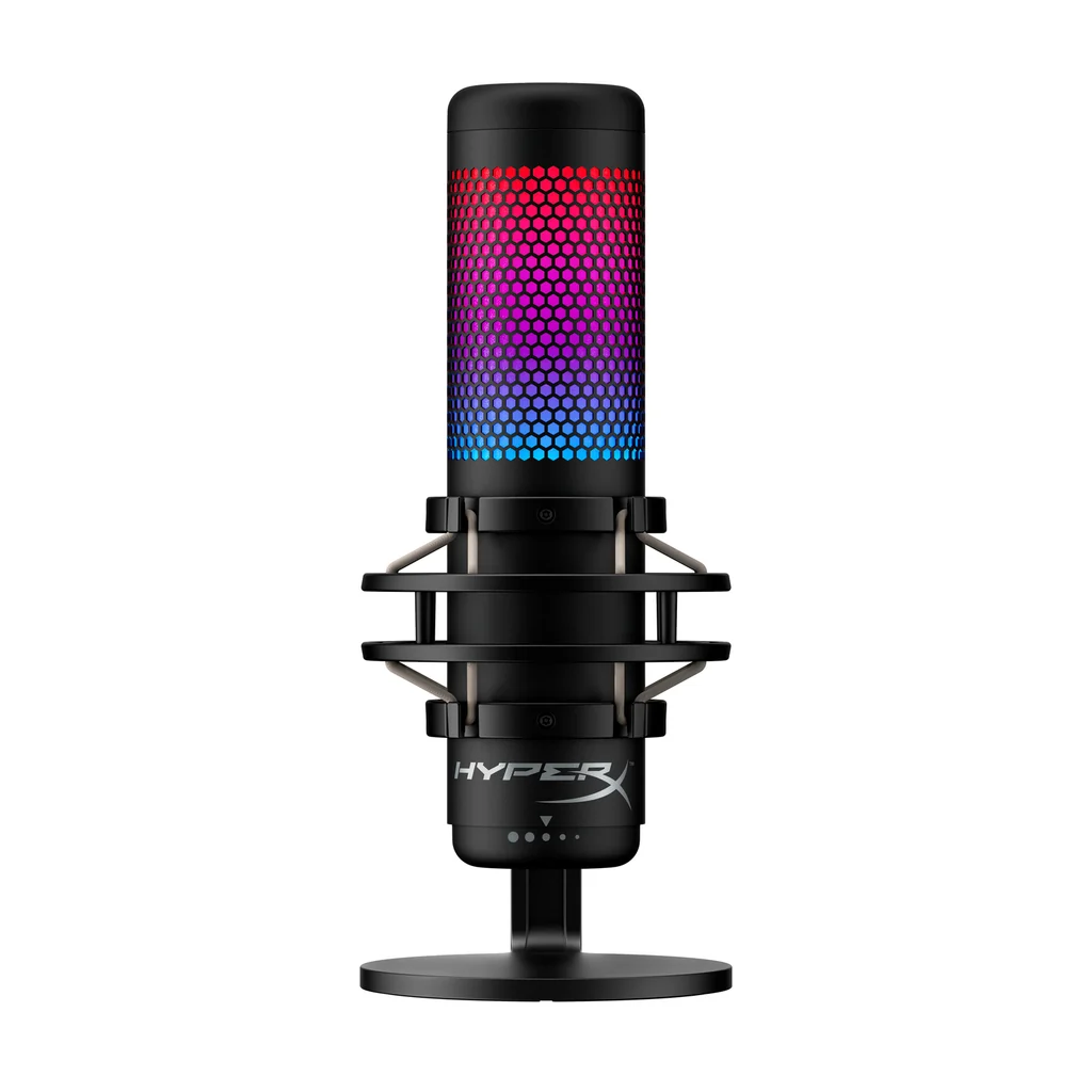 HyperX QuadCast S product reviews