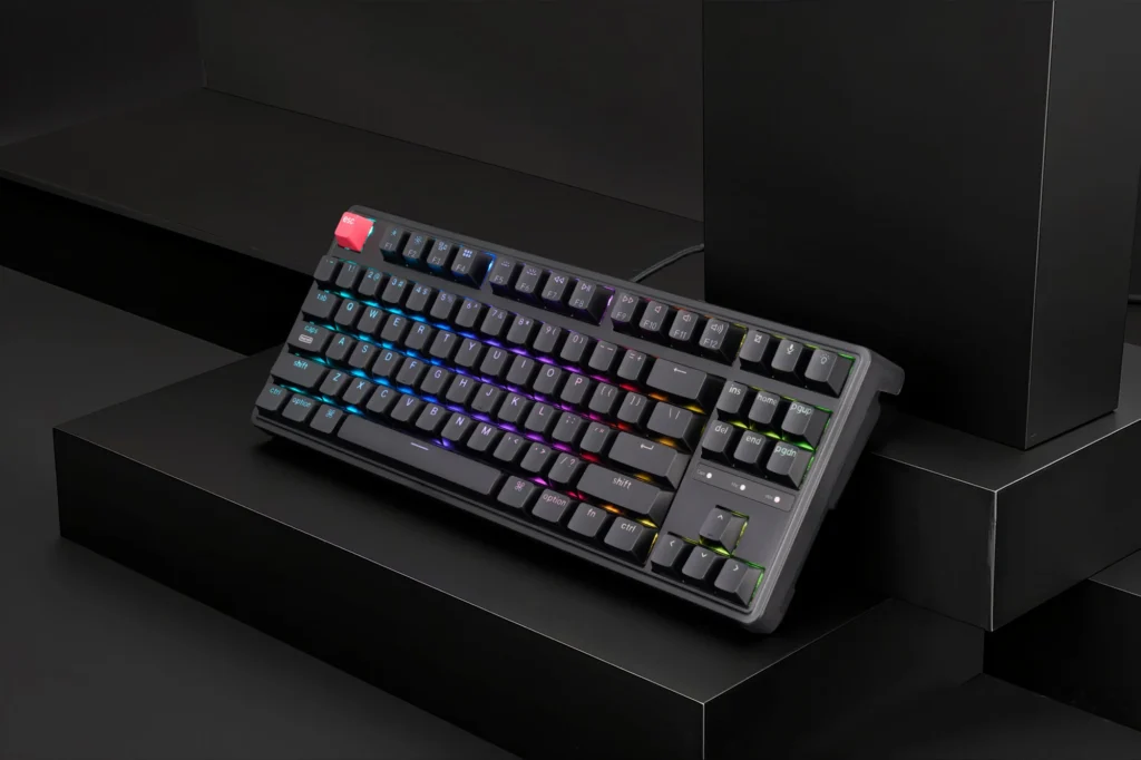 Keychron C3 Pro 8K product reviews