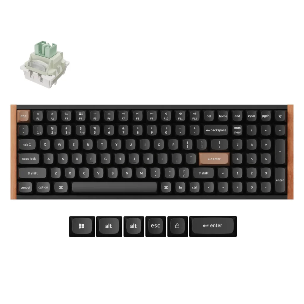 Keychron K4 HE product reviews
